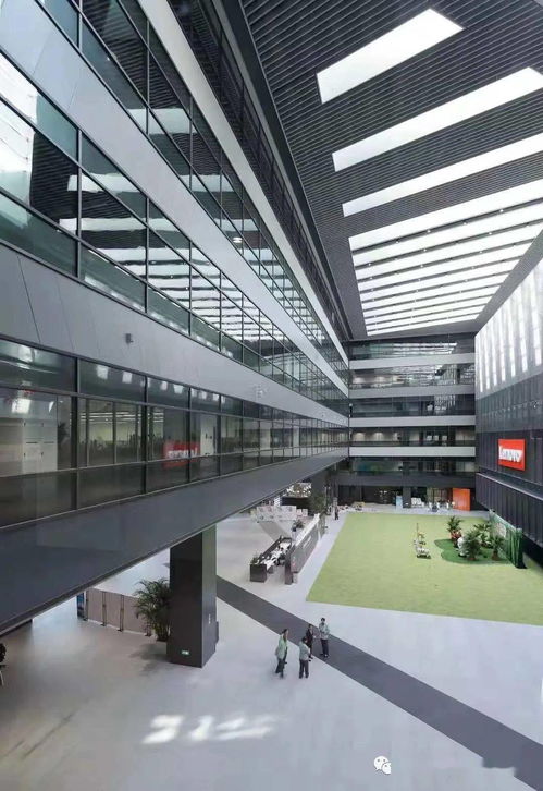 可持续发展丨eco绿色产品助力联想全球总部